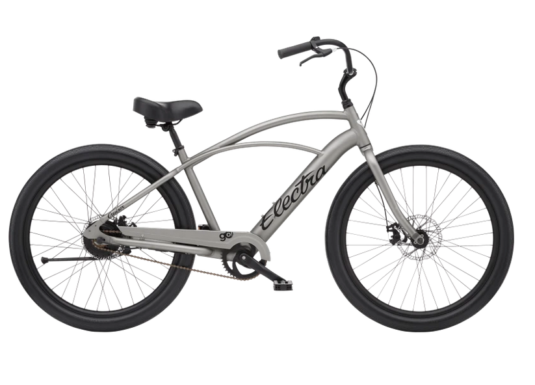 Electric Assist Bike Rental